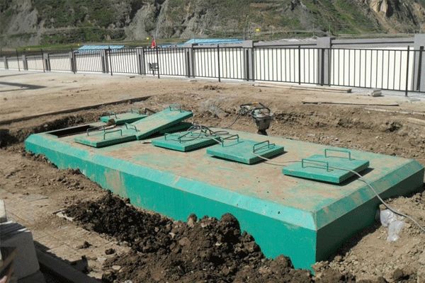 农村生活污水处理设备 农村生活污水处理设备