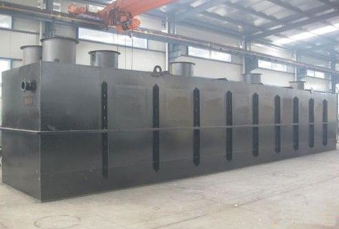 生活污水处理设备 生活污水处理设备